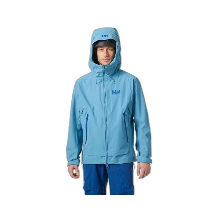 

Куртка Helly Hansen Verglas BC, синий