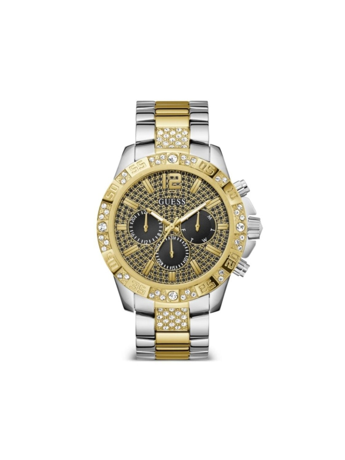 

GUESS USA наручные часы Chronograph 48 мм, черный