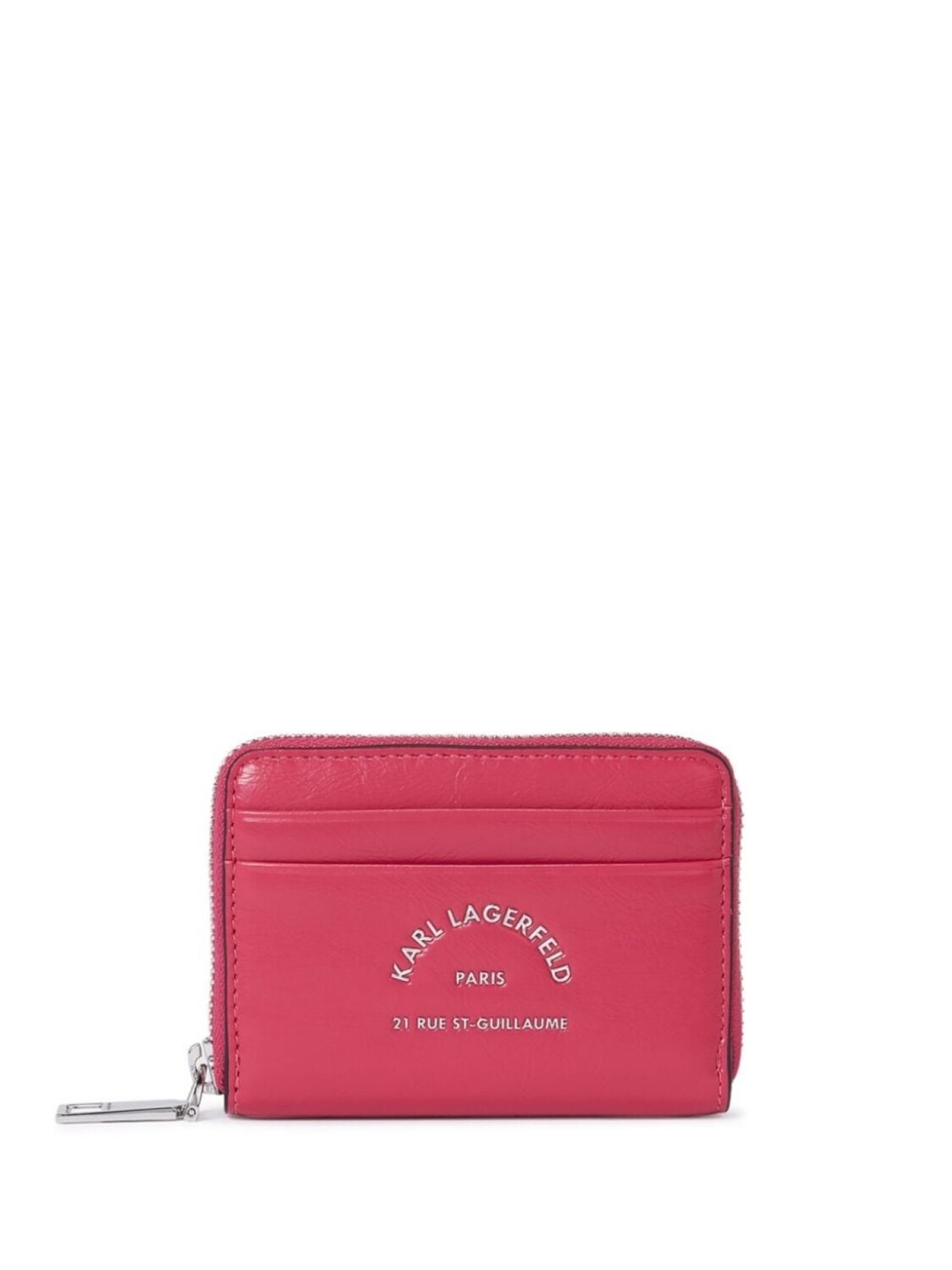

Karl Lagerfeld кошелек RSG с логотипом, розовый