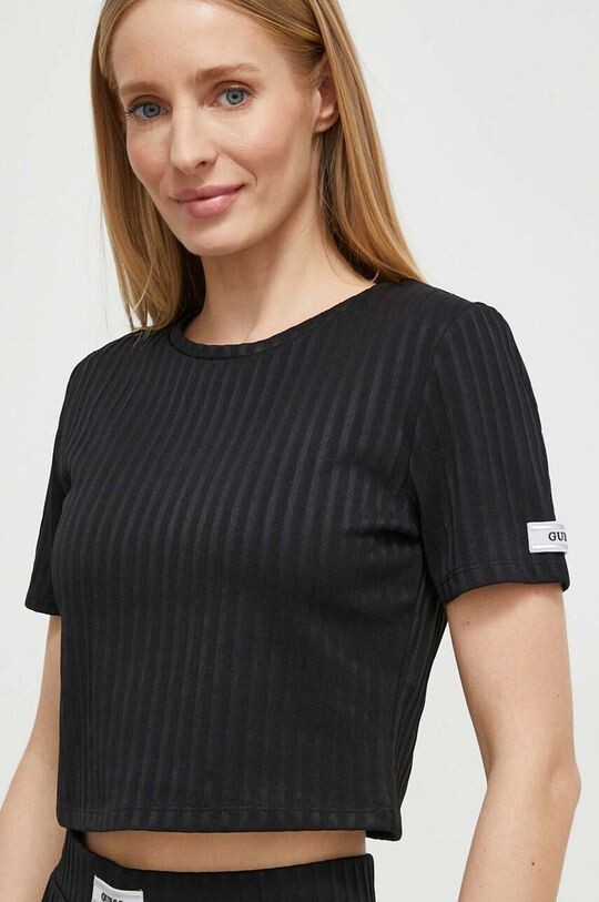 

Футболка Guess, черный