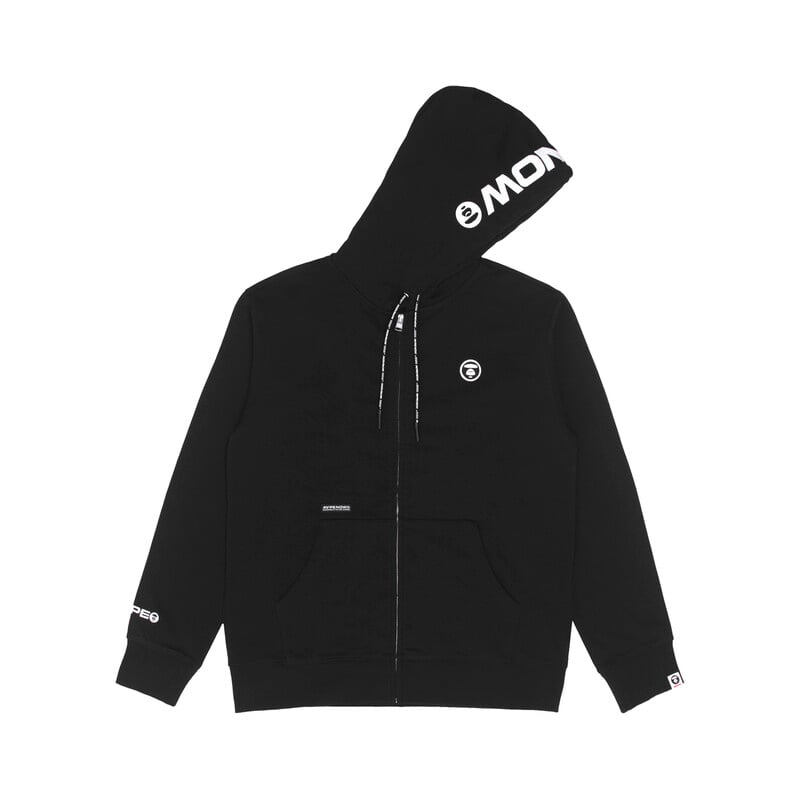 

Мужская толстовка Aape, Черный