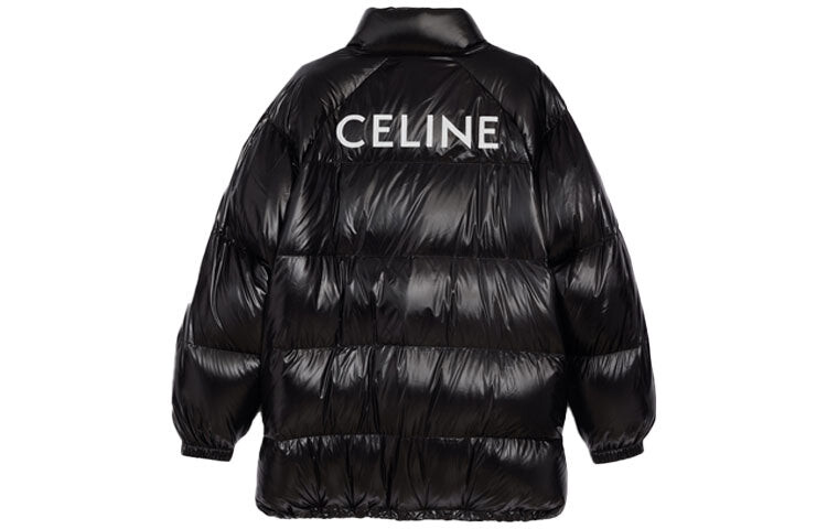 

Куртка CELINE пуховая, черный