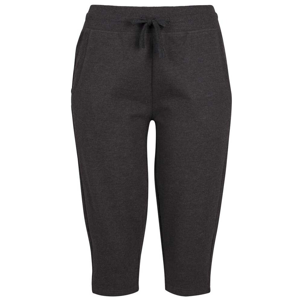 

Спортивные брюки Build Your Brand Terry 3/4 Jogging, серый