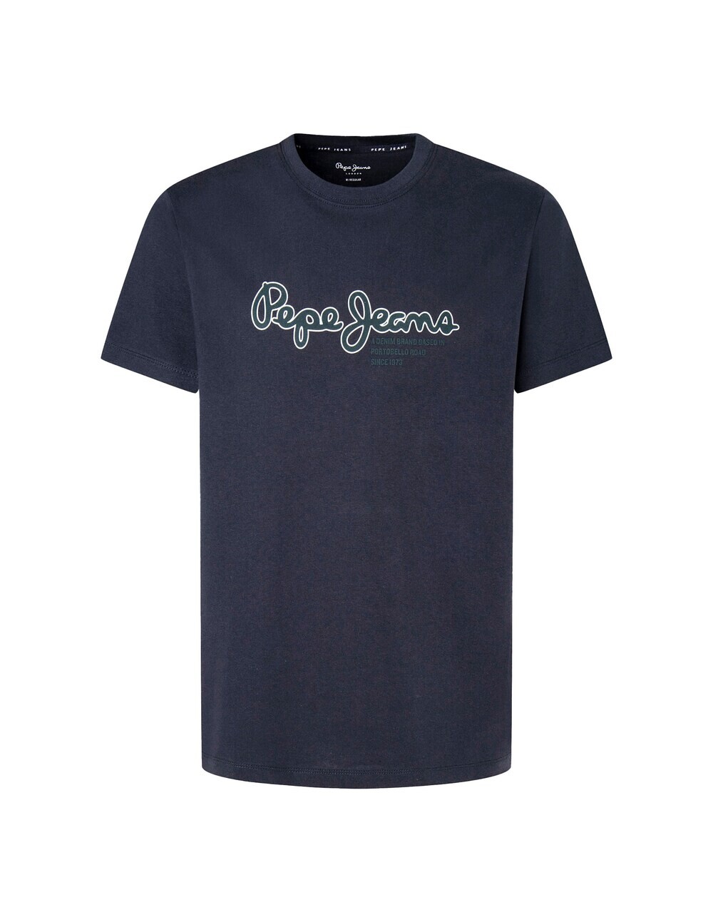

Футболка Pepe Jeans WIDO, темно-синий