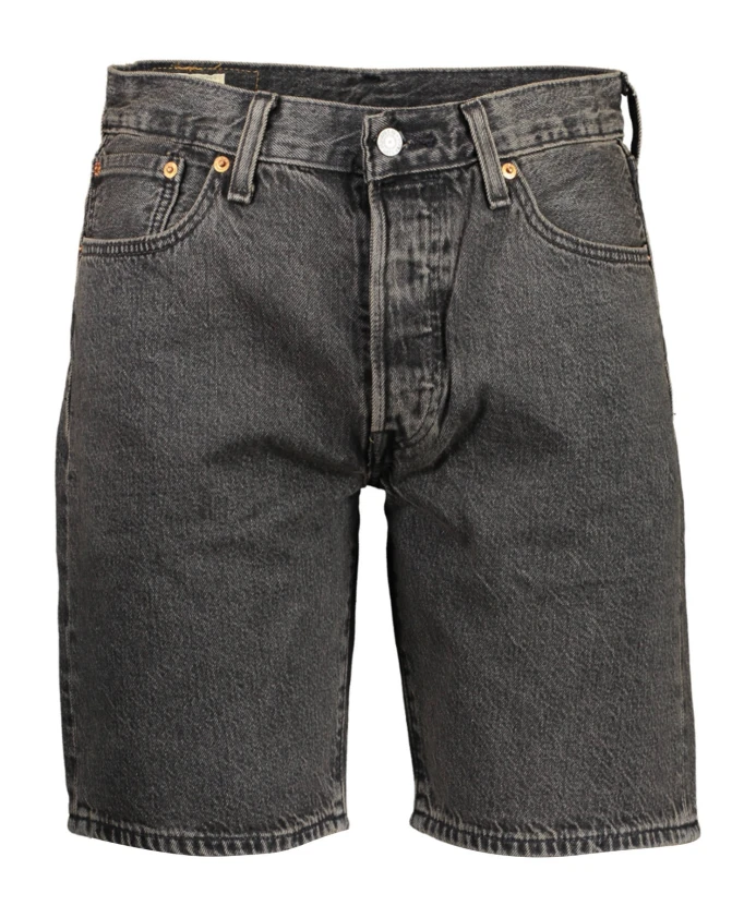 

Джинсовые шорты 501 фасон Levi'S, черный