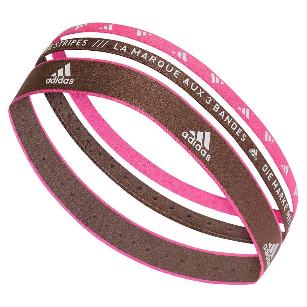 

Повязка на голову adidas 3 Pp New, разноцветный