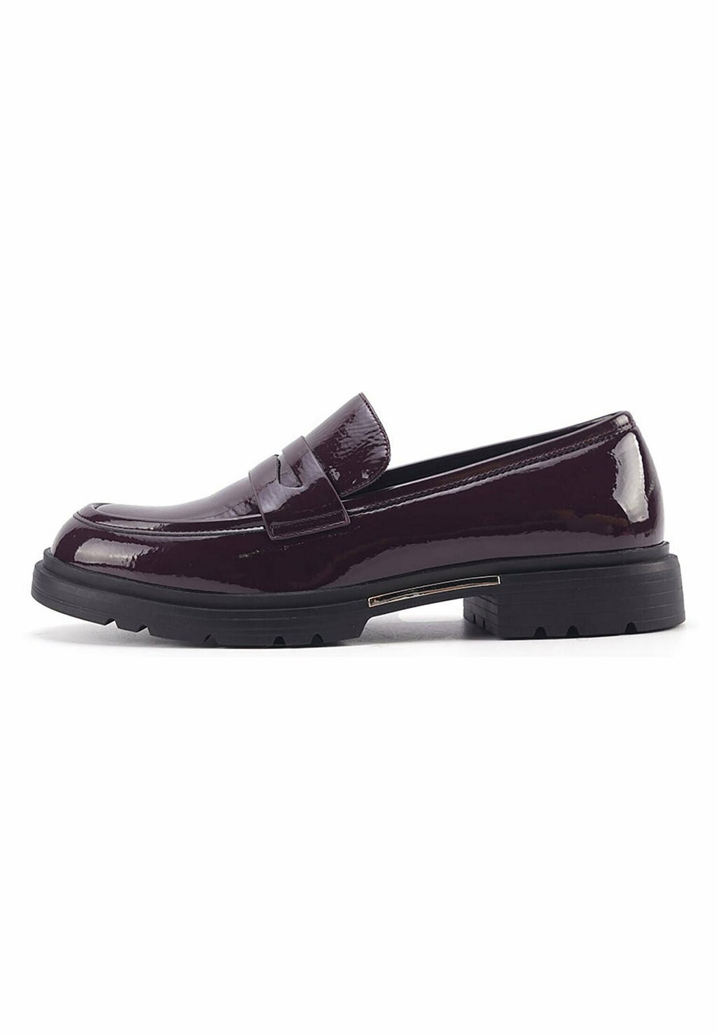 Слипоны Loafer Popit 3Pr Nine West, цвет bordeaux