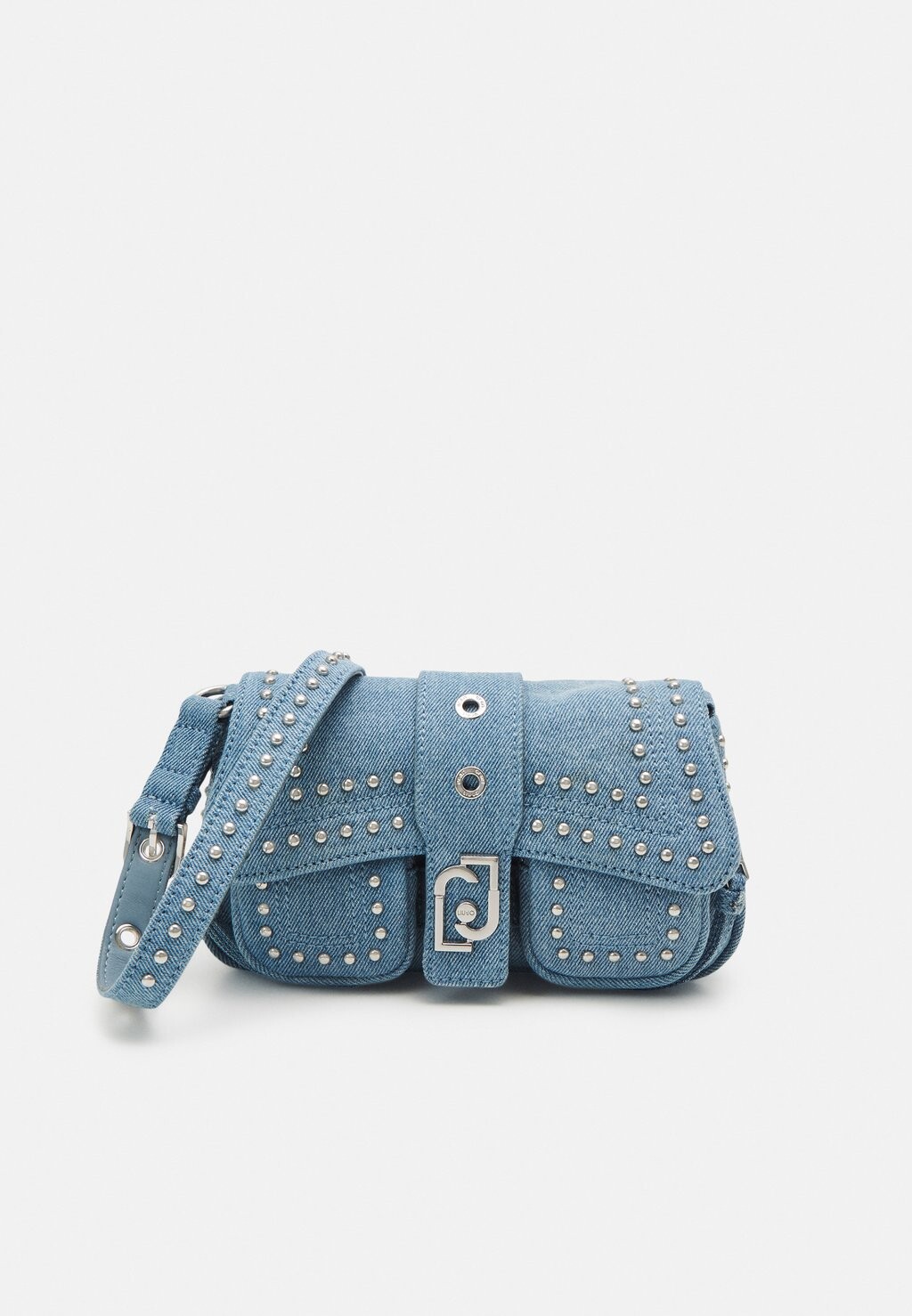 

Сумка через плечо LIU JO, цвет blu denim