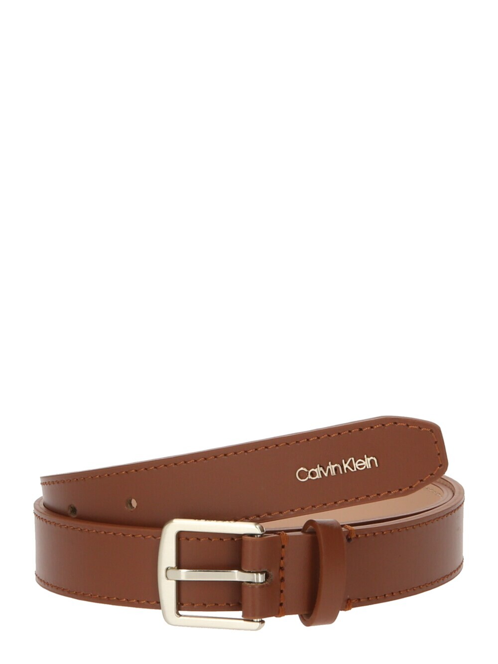 

Ремень Calvin Klein, светло-коричневый