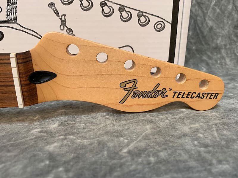 

Гриф Fender 099-7503-921 Deluxe Telecaster, 22 лада 099-7503-921 Deluxe Telecaster Neck, 22-Fret