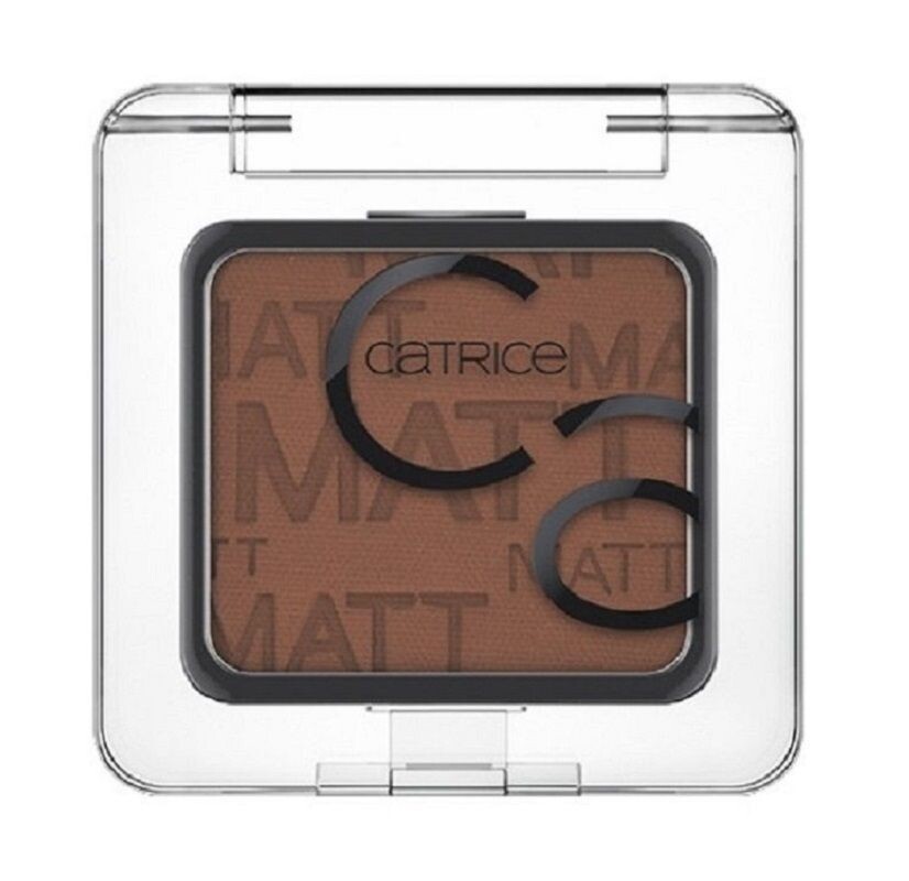 

Catrice Art Couleurs Eyeshadow Тени для век, 340 Cold Brew Coffee