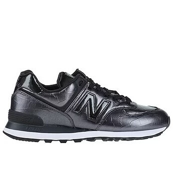 

Кроссовки New Balance 574, свинцовый