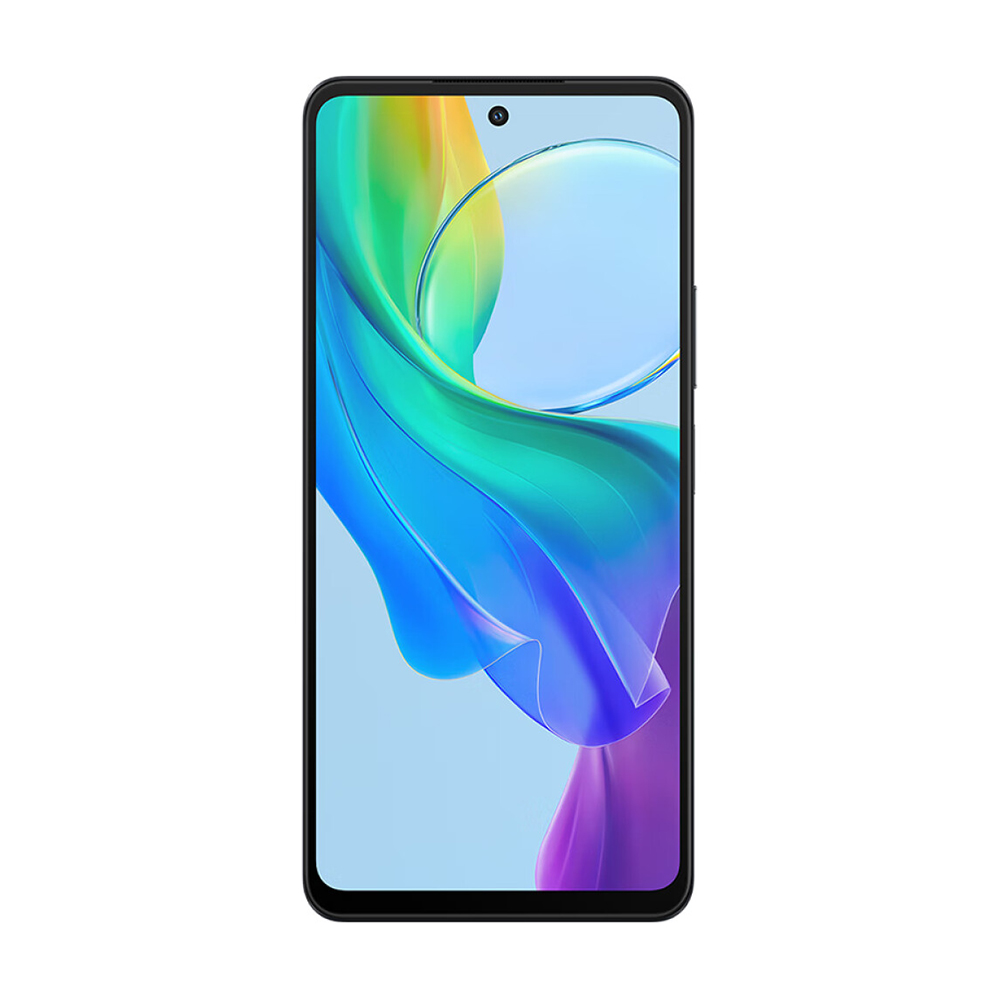 Смартфон Vivo Y78t, 8Гб/256Гб, 2 Nano-SIM, черный – купить из-за границы  через сервис «CDEK.Shopping»