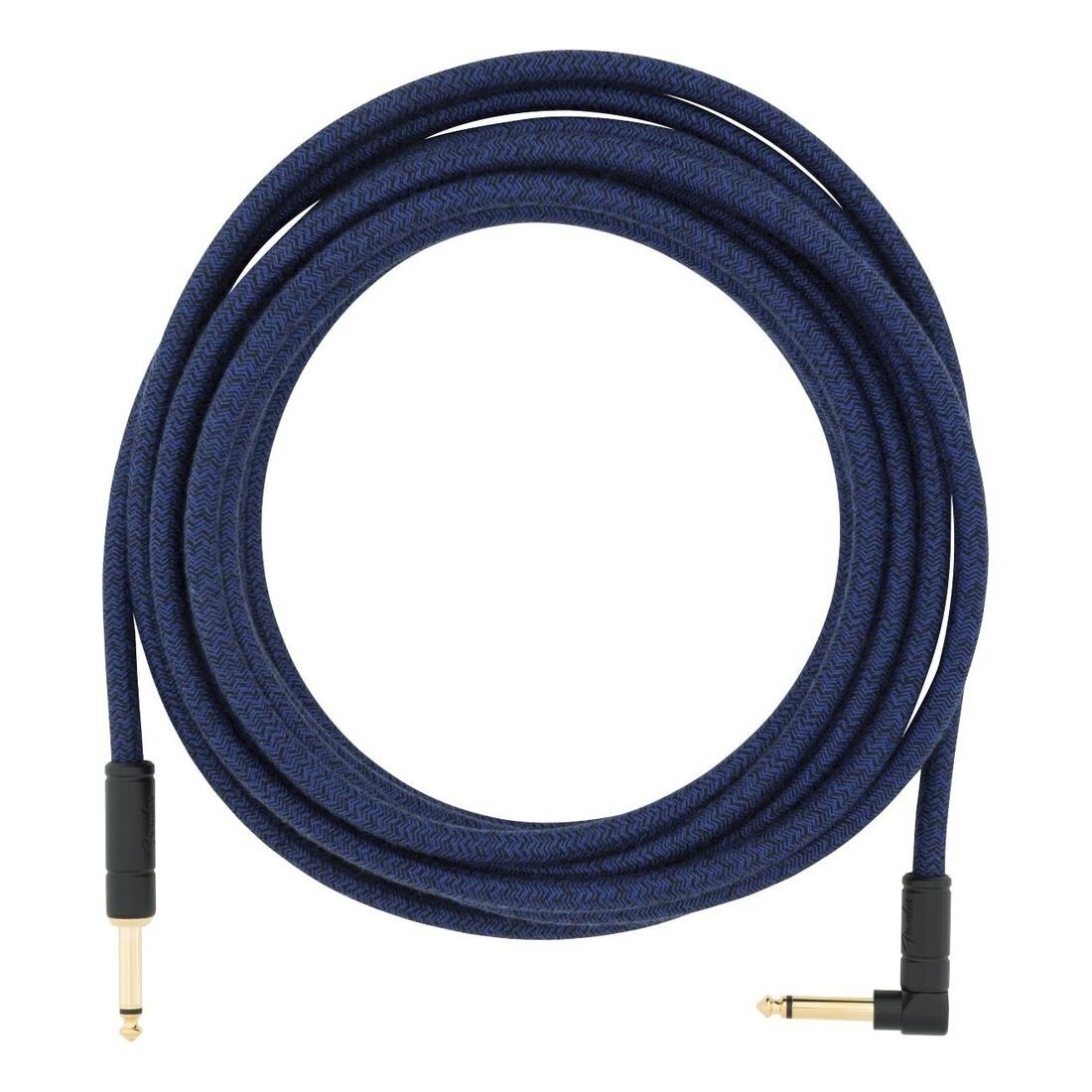 

Кабель Fender Deluxe 18,6 Angle Blue Dream инструментальный