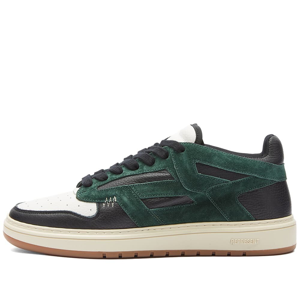

Кроссовки Represent Reptor Low Sneaker