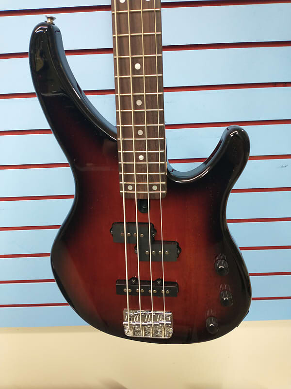 

Бас-гитара Yamaha TRBX174 TRBX174 Bass