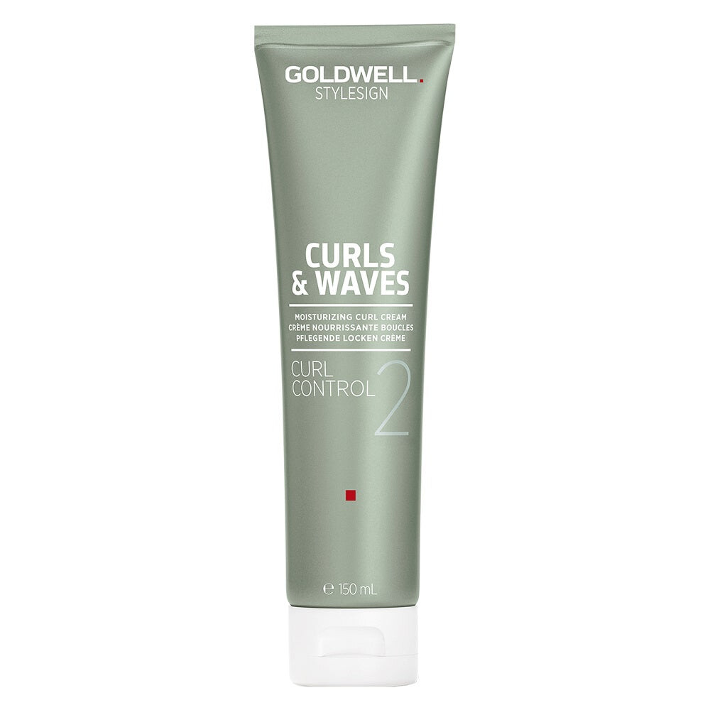 

Goldwell Stylesign Curls & Waves Moisturizing Curl Cream Увлажняющий крем для кудрявых волос 150мл