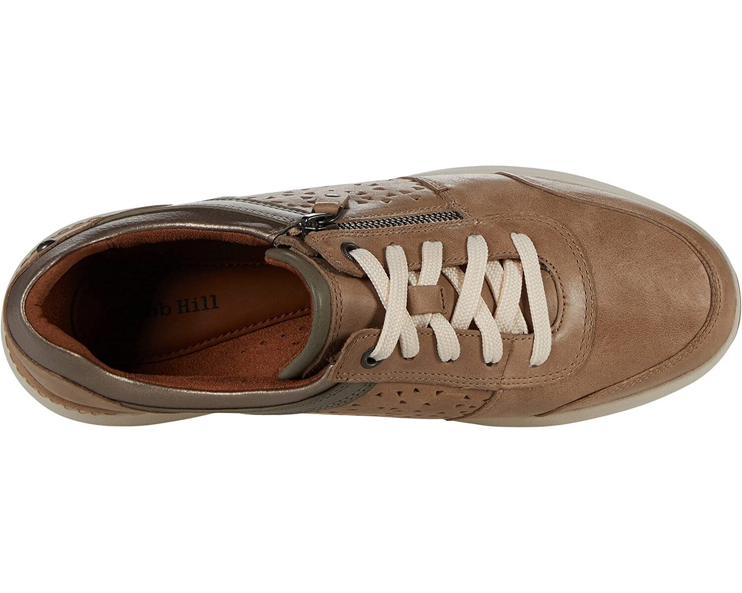 

Кроссовки Skylar Lace-Up Cobb Hill, коричневый