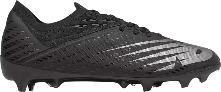 

Бутсы New Balance Furon v6+ Destroy FG 'Black Gunmetal', черный