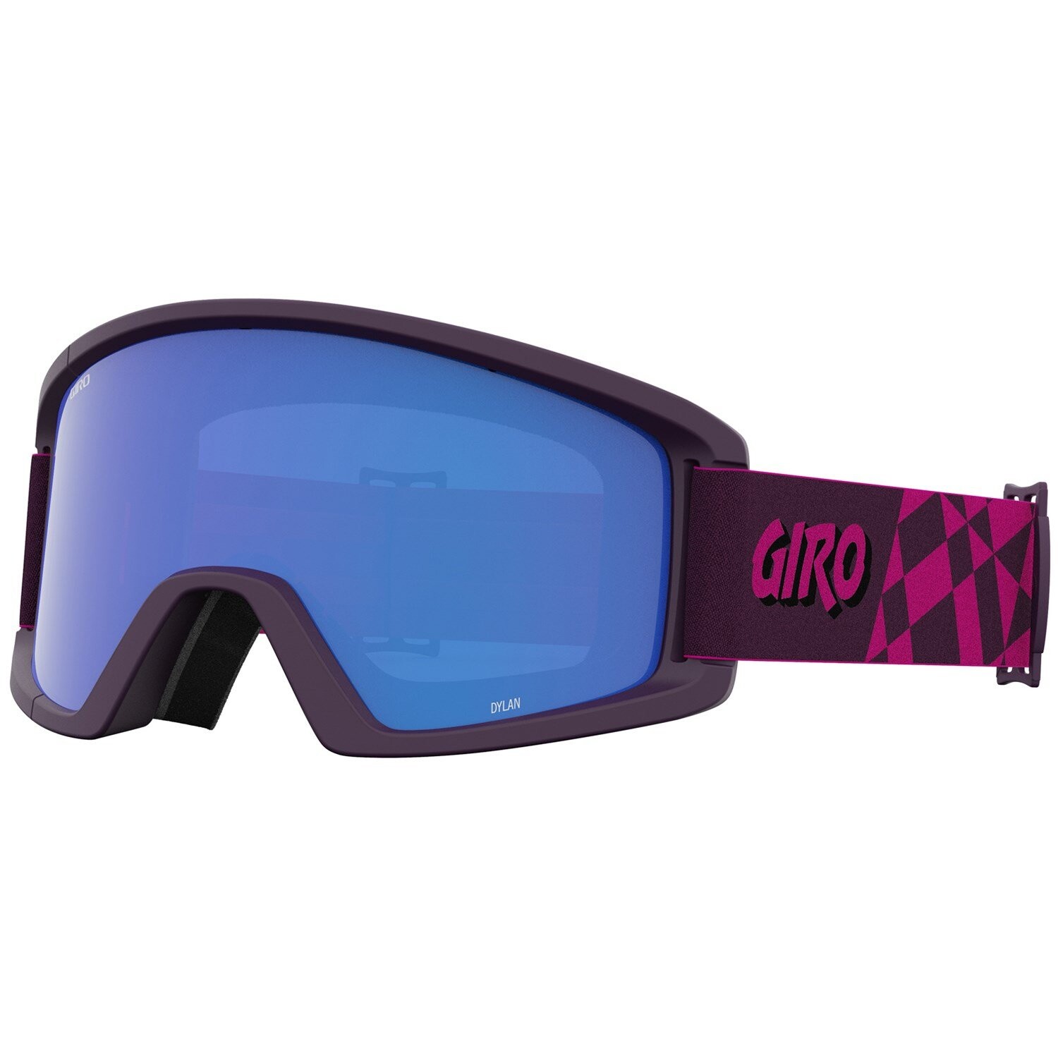 

Защитные очки Giro Dylan, розовый
