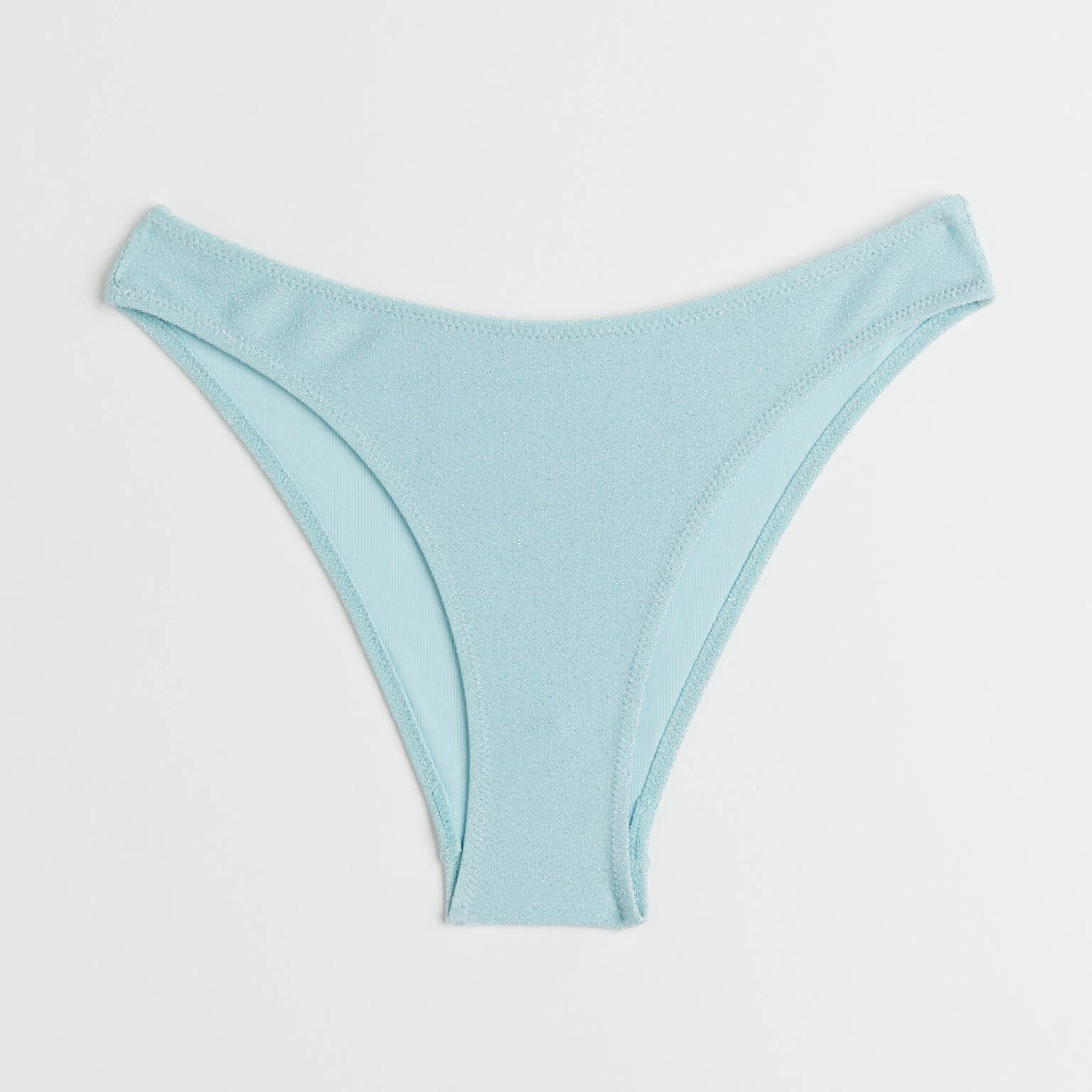 

Плавки бикини H&M Bottoms, светло-голубой, Синий