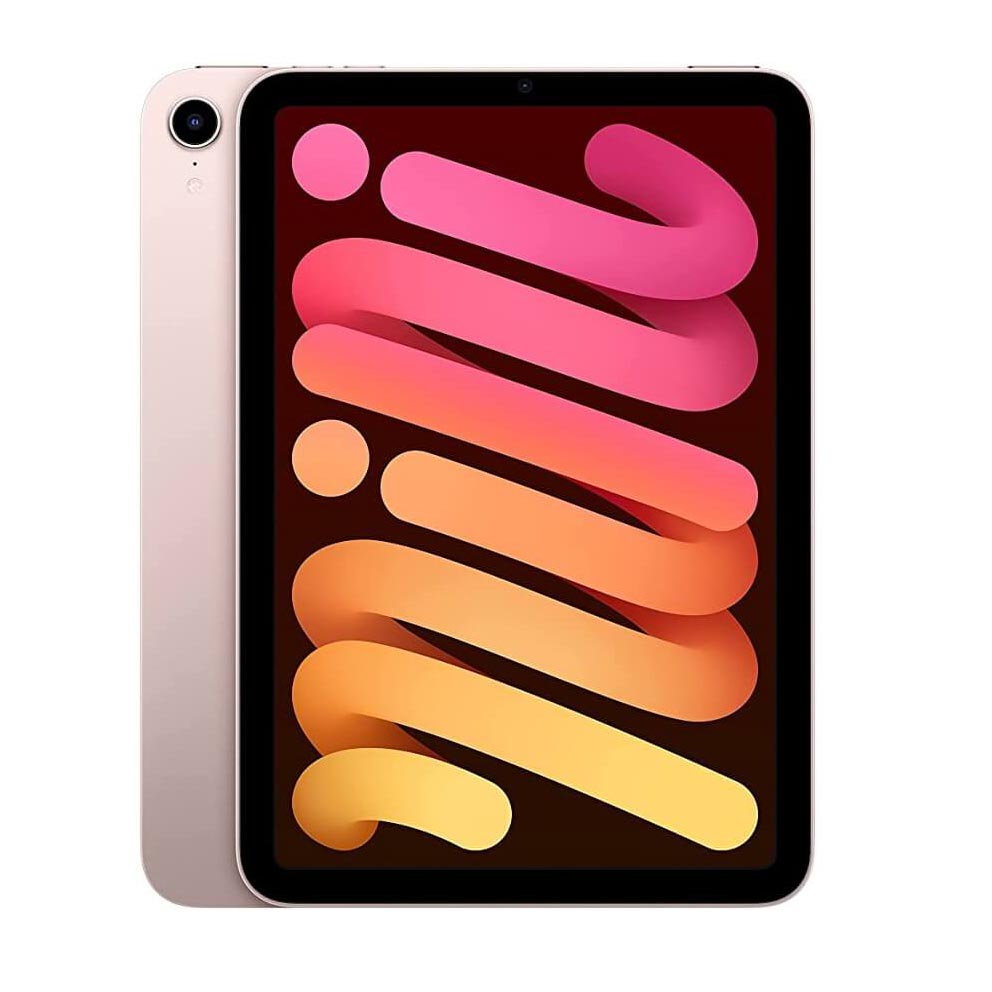 Планшет Apple iPad mini (2021), 256 ГБ, Wi-Fi+Cellular, Pink планшет apple ipad 2021 256 гб wi fi silver