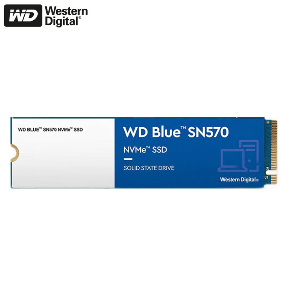 

SSD-накопитель Western Digital Blue SN570 2T