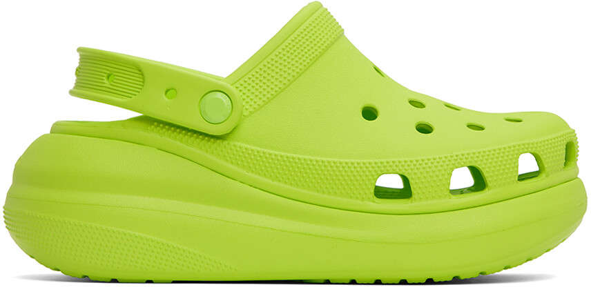 

Сабо Green Crush Crocs