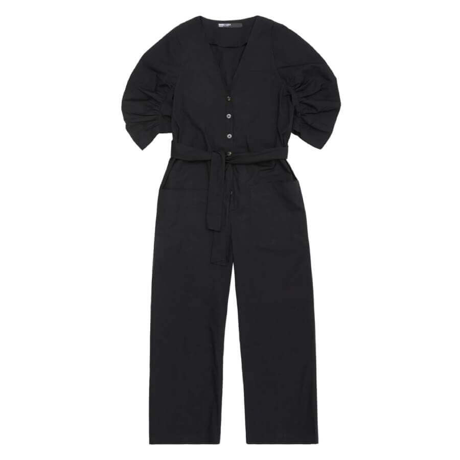 

Комбинезон Bimba Y Lola Fitted, черный