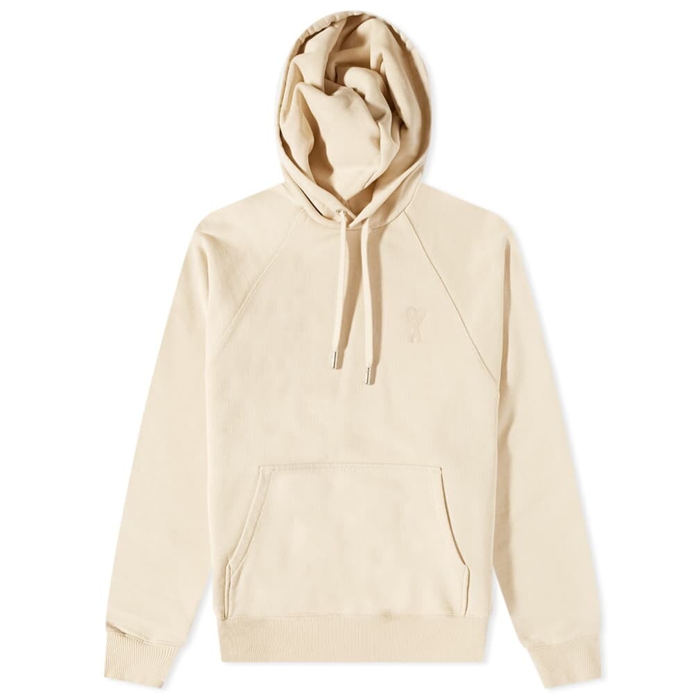 

Толстовка AMI Tonal Small A Heart Popover Hoody