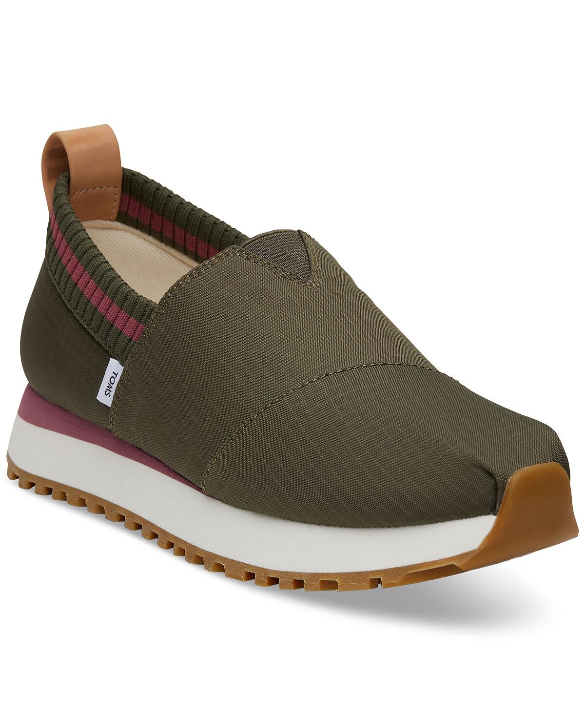 

Женские кроссовки без шнуровки Alpargata Resident 2.0 TOMS