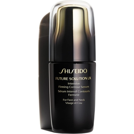 Future Solution Lx Интенсивная укрепляющая сыворотка для контура лица 50 мл, Shiseido сыворотка для лица shiseido интенсивная сыворотка корректирующая контуры лица e future solution lx