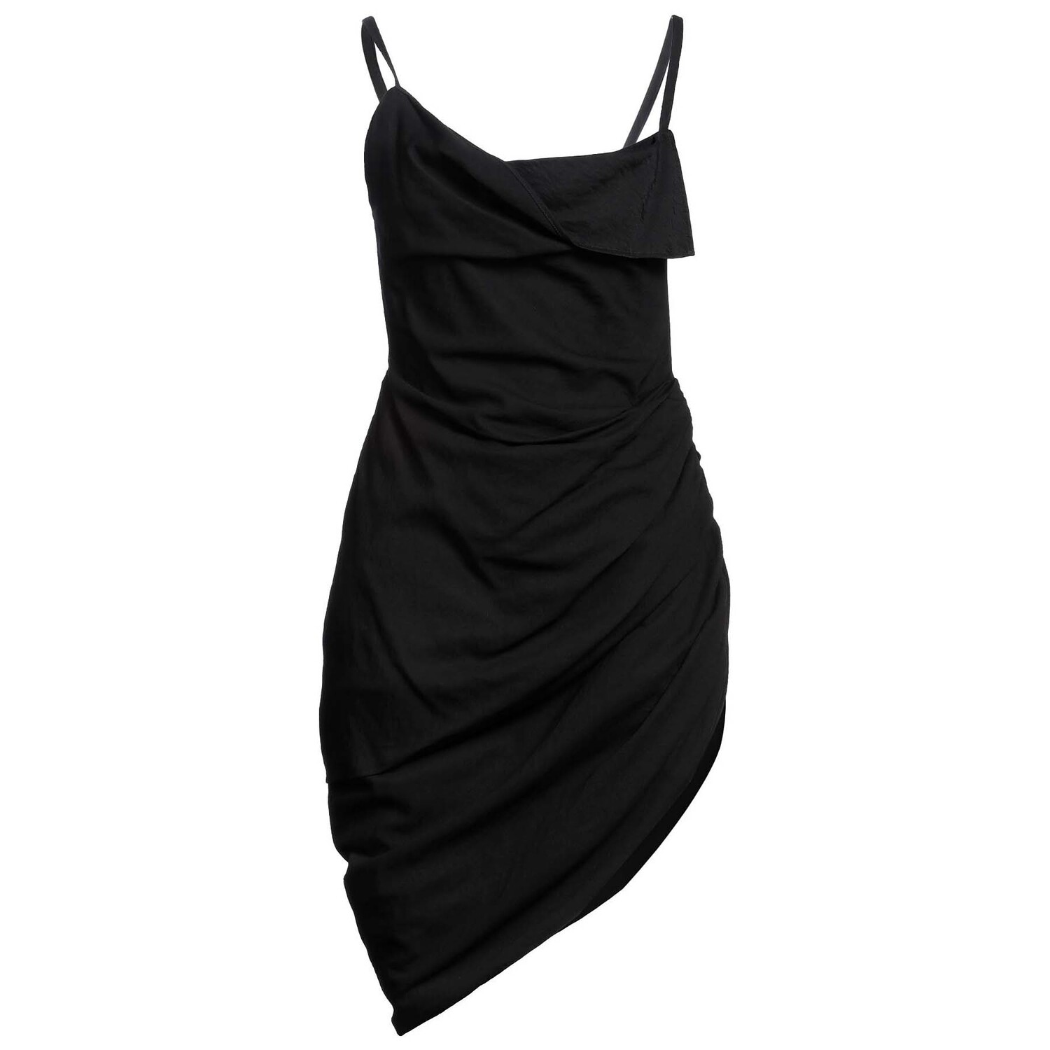 

Платье Jacquemus Sheath, черный