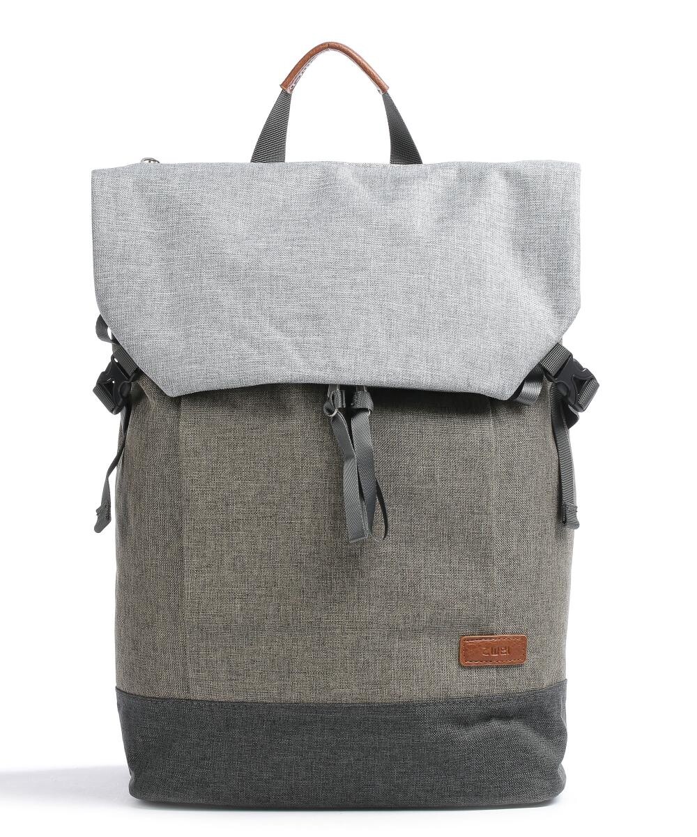 

Рюкзак Benno BE350 14″ полиэстер Zwei, коричневый