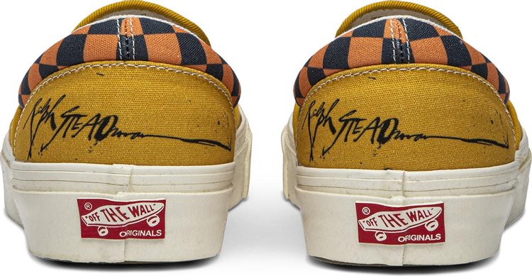 Vans sales ralph steadman