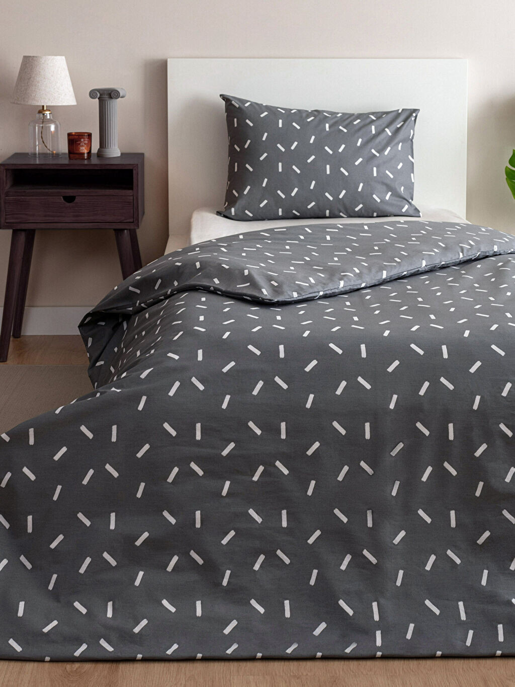 

Пододеяльник с узором LCW Home