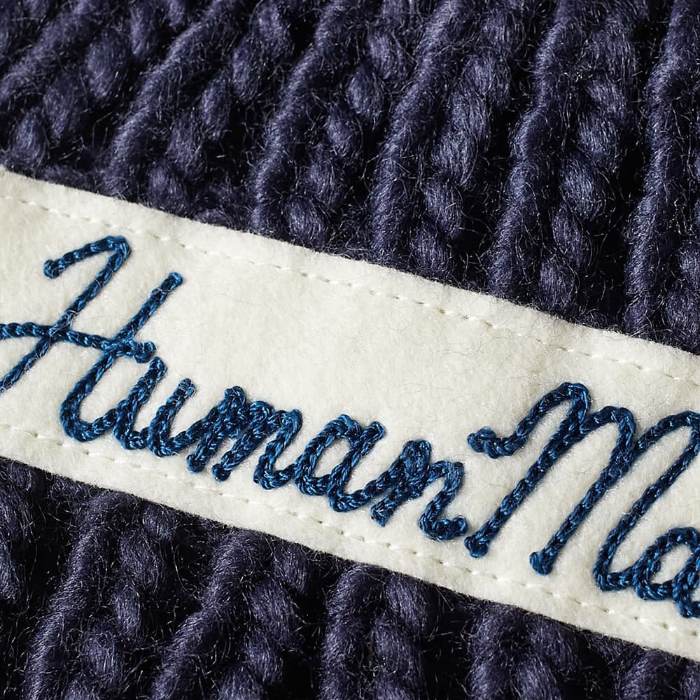 

шапка-кабель в стиле поп-музыки Human Made