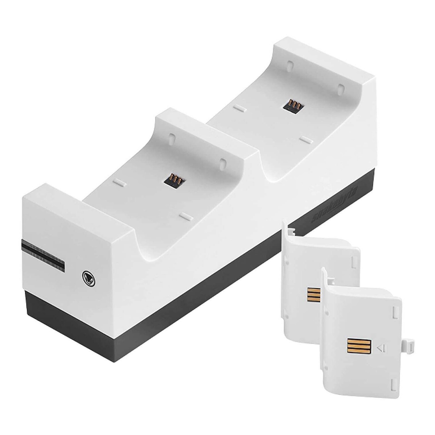 

Док-станция Snakebyte Twin Charge X для Xbox One/S/X/Elite, белый