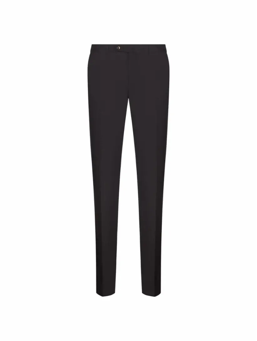 

Классические шерстяные брюки Pantaloni Torino, Черный