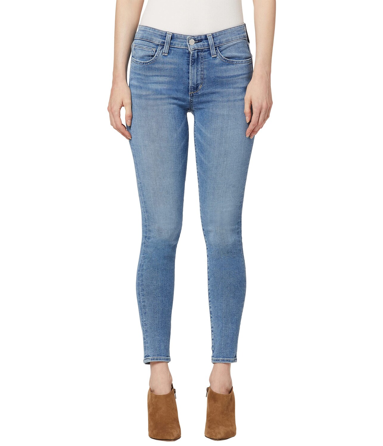

Джинсы Joe's Jeans, The Icon Ankle