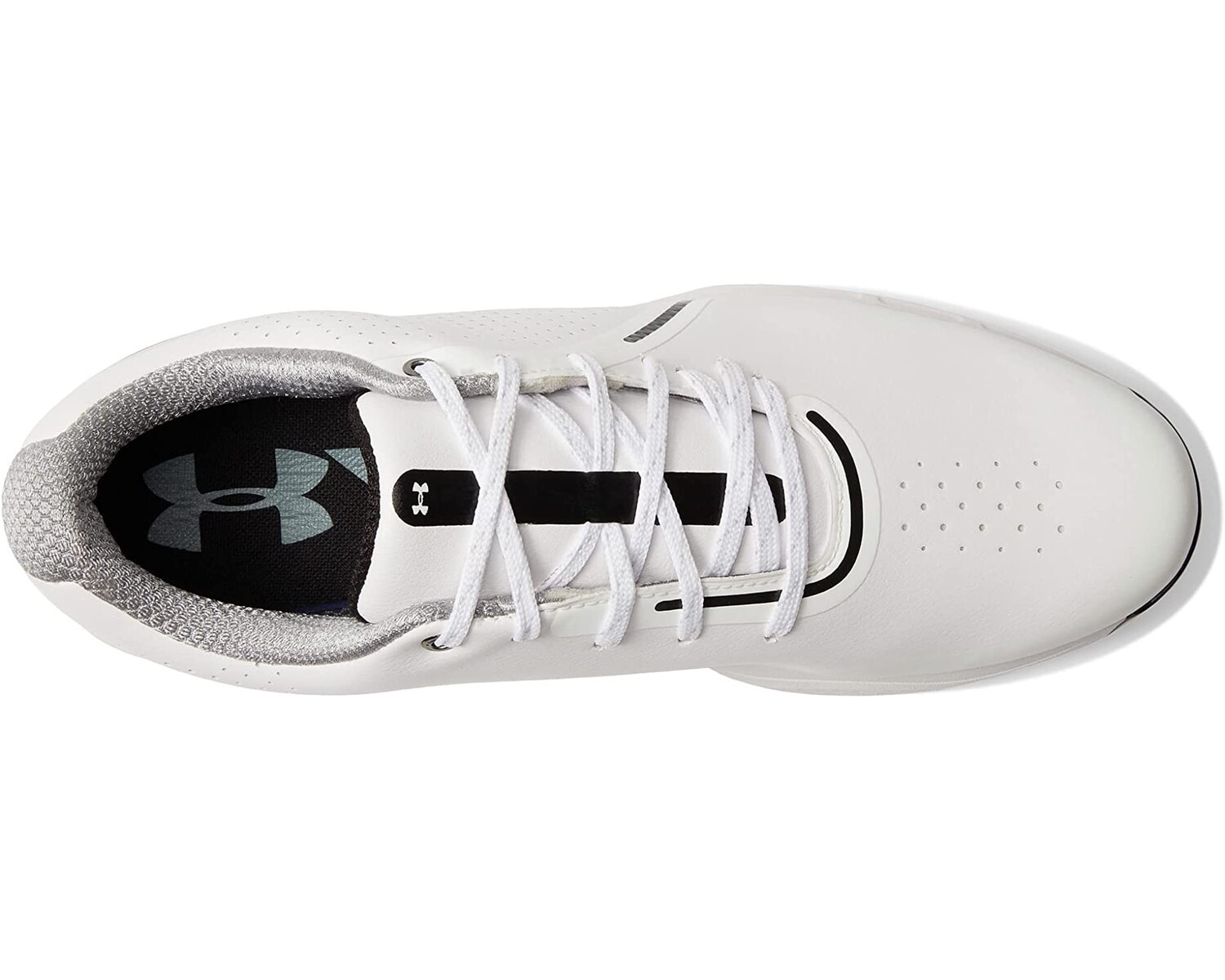 

Кроссовки Charged Draw RST Under Armour, белый