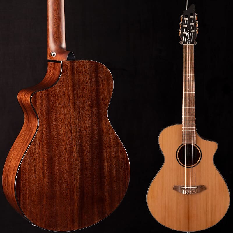 

Breedlove Discovery S Concert CE нейлон 015 Discovery S Concert CE Nylon