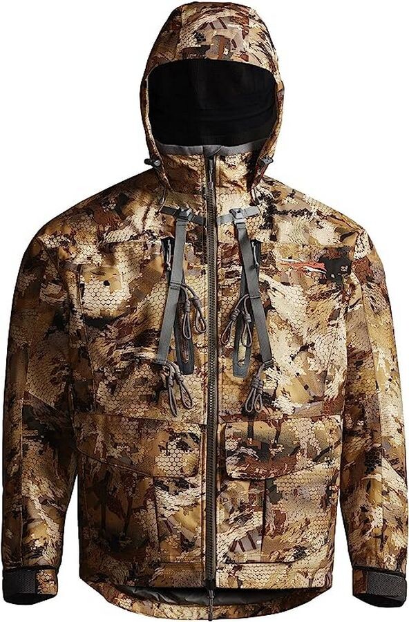 

Куртка охотничья Sitka Men's Hudson Waterproof Insulated, коричневый/хаки (Размер XLT)