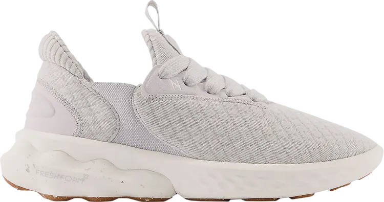 

Кроссовки New Balance Wmns Fresh Foam Roav Elite Wide 'Summer Fog', белый