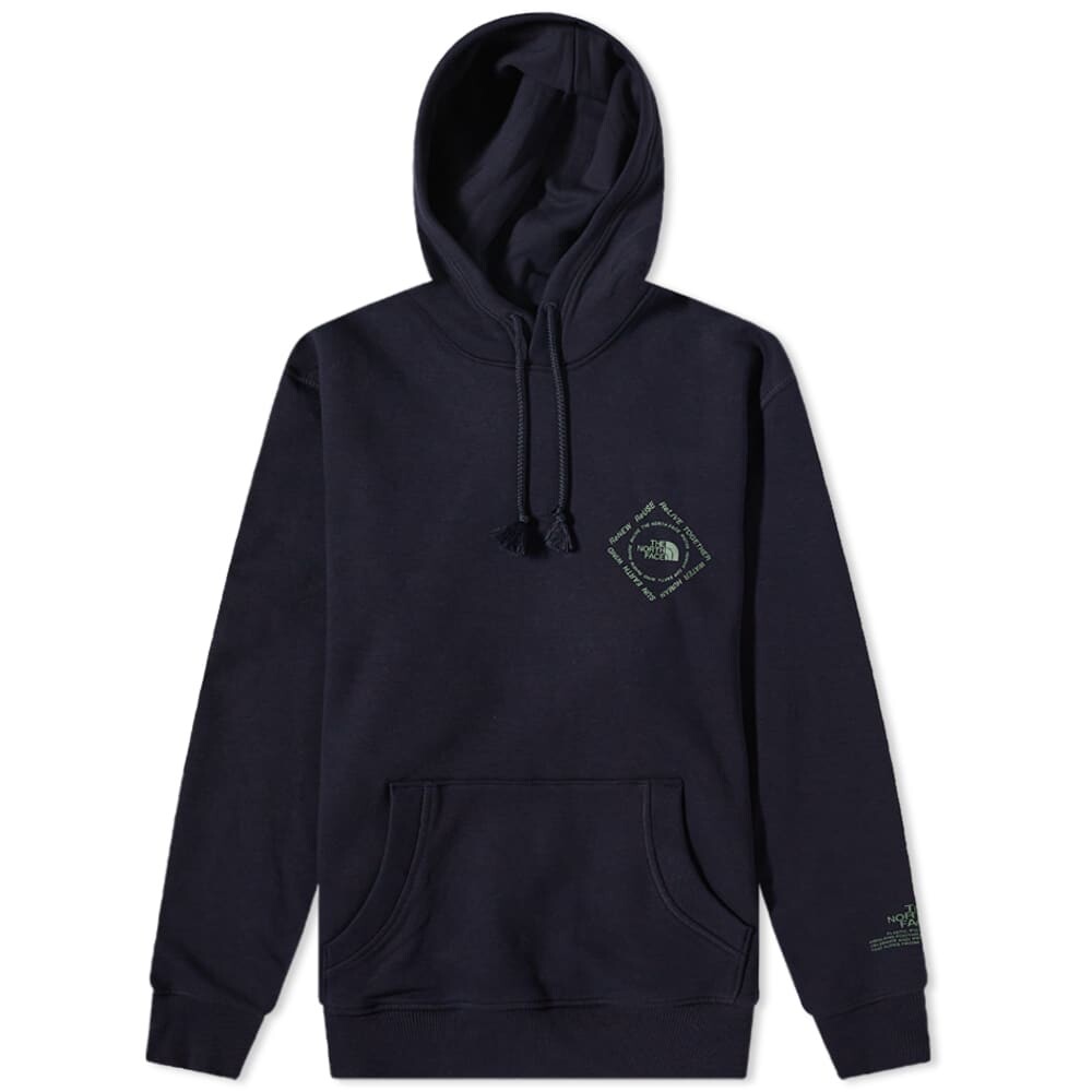 

Толстовка The North Face Himalayan Bottle Source Popover Hoody