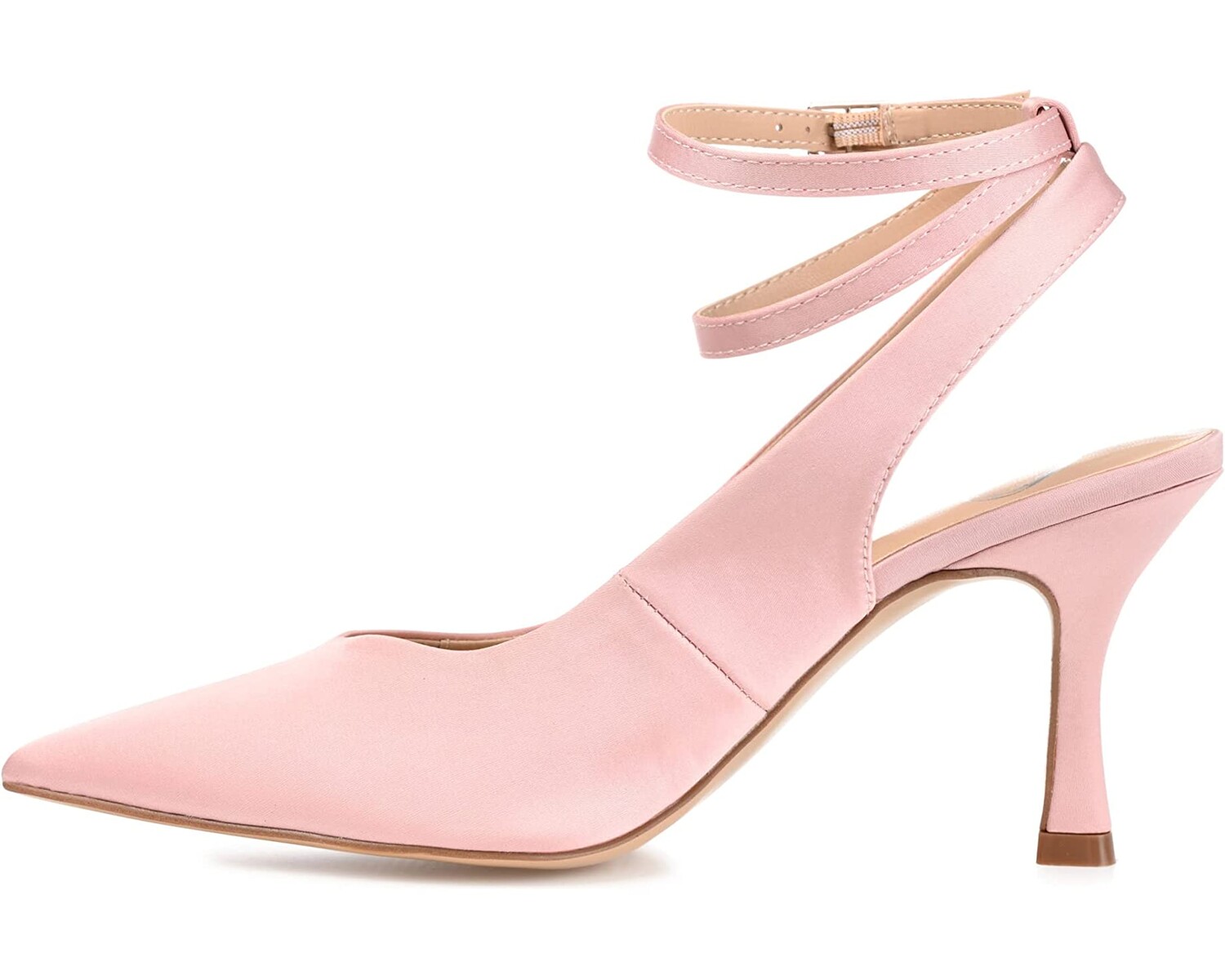 

Туфли на каблуках Marcella Pump Journee Collection, роза