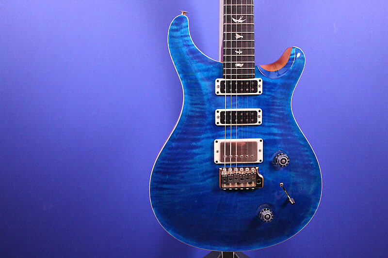 

Электрогитара PRS Paul Reed Smith Studio Aquamarine 0353495 Studio 22