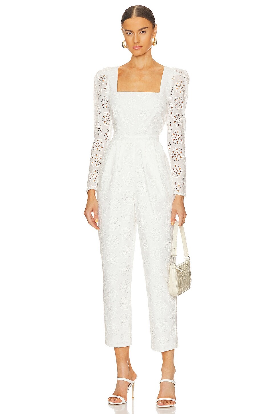 

Комбинезон Yumi Kim Shauna, цвет Monterey Cotton Eyelet
