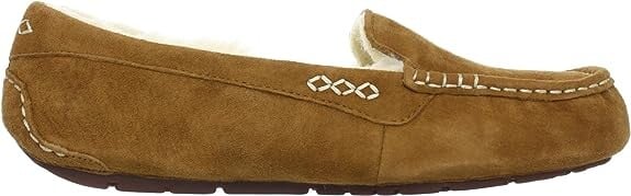 

Мокасины UGG Women's Ansley, темно-бежевый