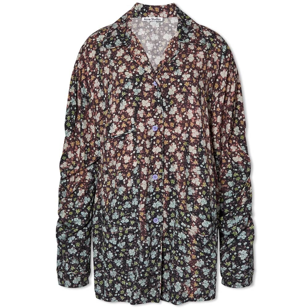 

Рубашка Acne Studios Long Sleeve Shirt